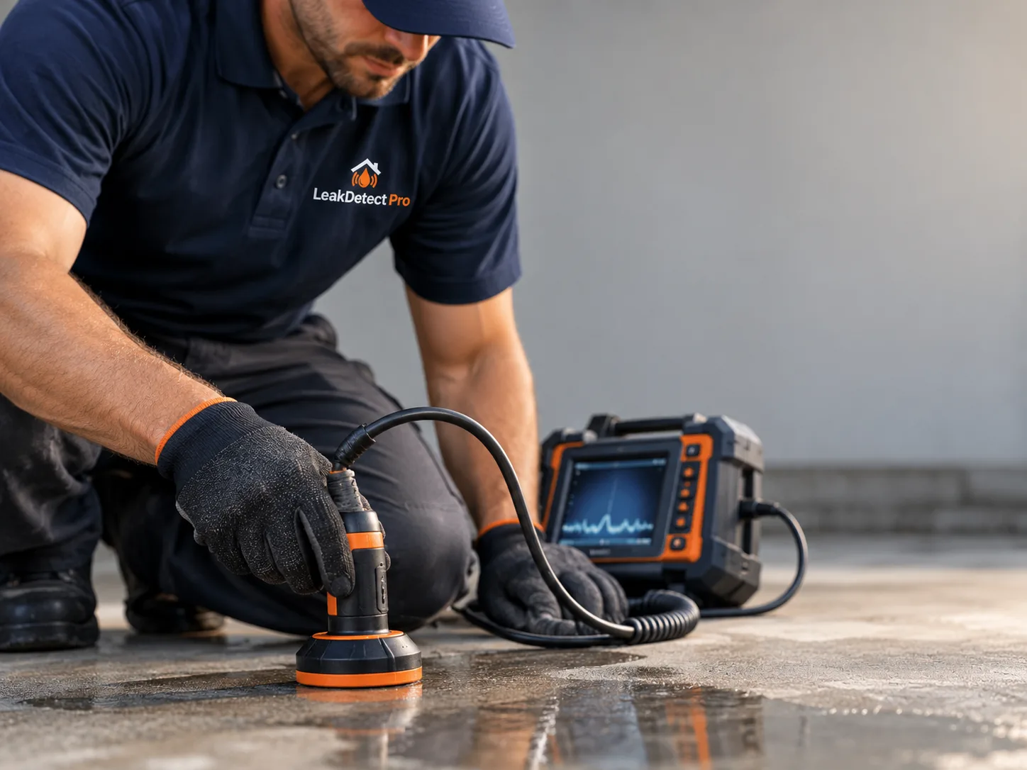 Roof Membrane Testing in Moulton, AL